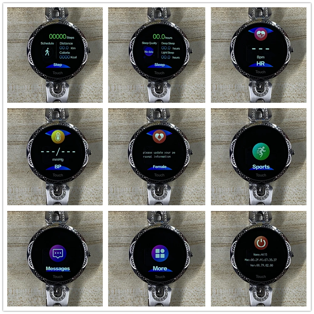 Smart Mini Watch