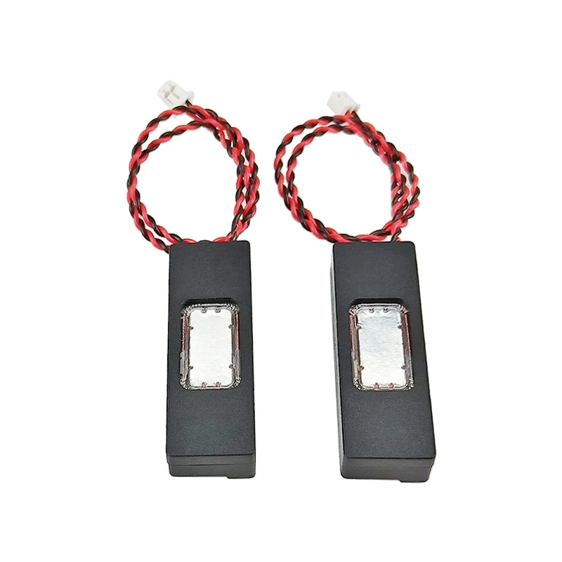 SHEVCHENKO 8OHM Mini Speaker Cavity Loudspeaker For Advertising Player Smart Lock Tablet PC Speaker Unit 2pcs