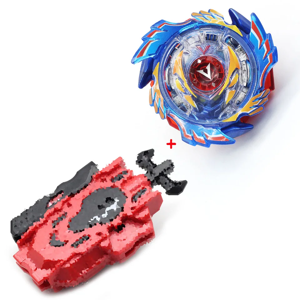 Горячий стиль Takara Tomy Beybladade B140 B139 B135 взрывной Bey Blade оригинальная металлическая игрушка лодка подарок от Beyblade - Цвет: A23 Not Launcher