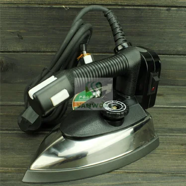 Electric Steam Iron Baseplate 5 gears clothes ironing machine shirt steamer machine suits Steam Generator non-stick baseplate