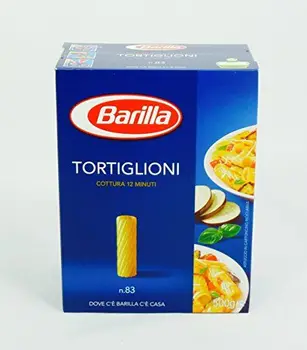 

Barilla tortiglioni nº 83
