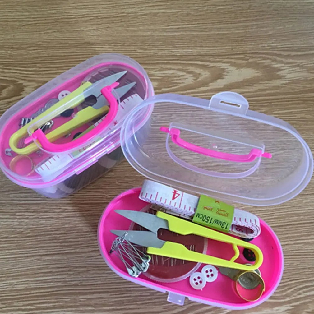 

Portable Compact Sewing Kits for Almost All Ages and Occasions Perfect Quick-Fix Solution practical