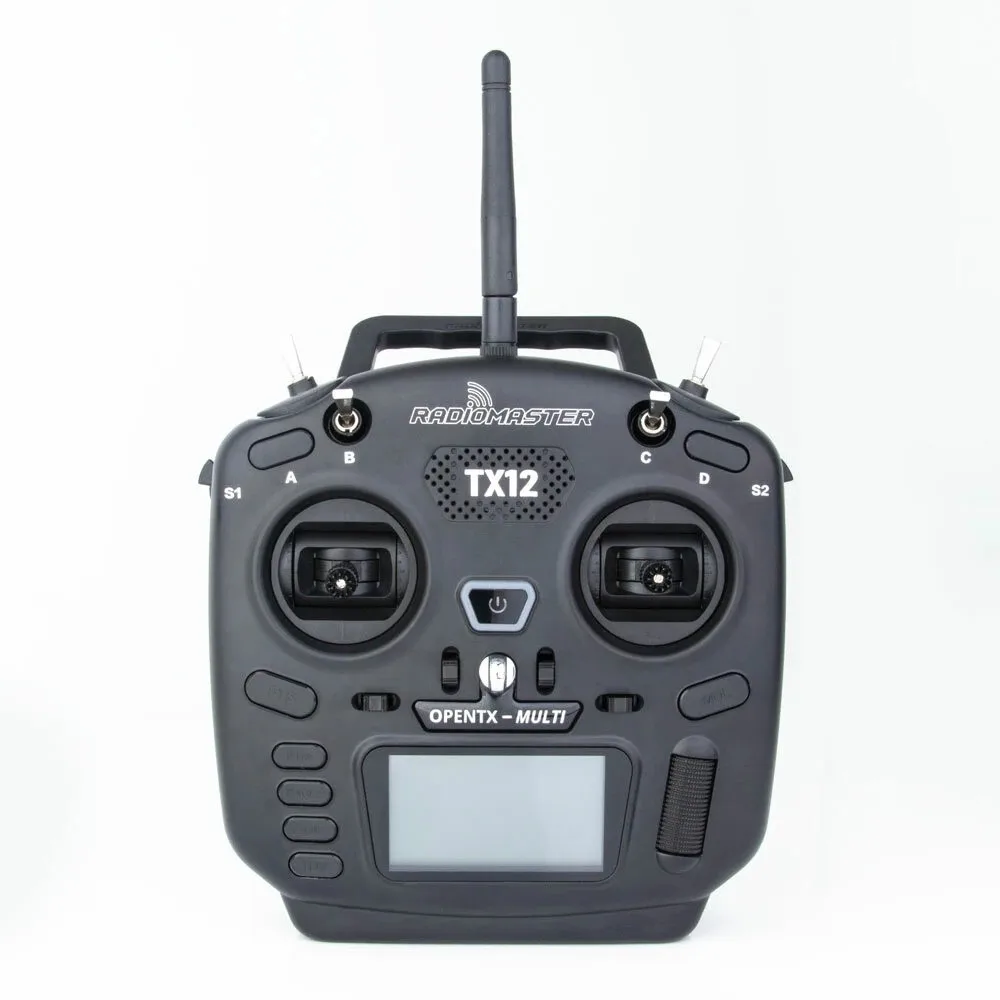 Мультимодульная совместимая цифровая пропорциональная радиосистема RadioMaster TX12 16
