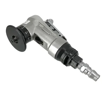 

Chamfering Machine Circular Edge Trimming Mini Handheld Metal Deburring Pneumatic ToolAdjustable Depth 30000rpm