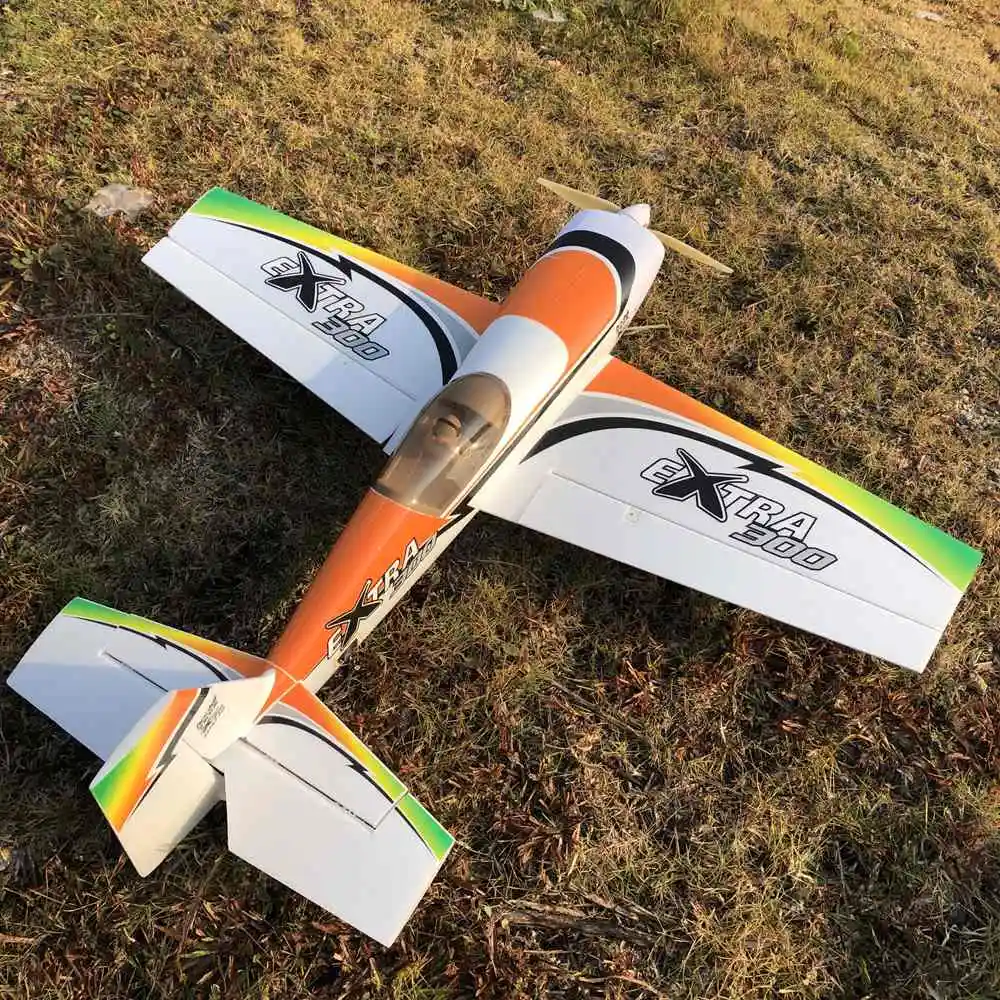 RC Sport 3D модель самолета EXTRA 300 PNP | Игрушки и хобби
