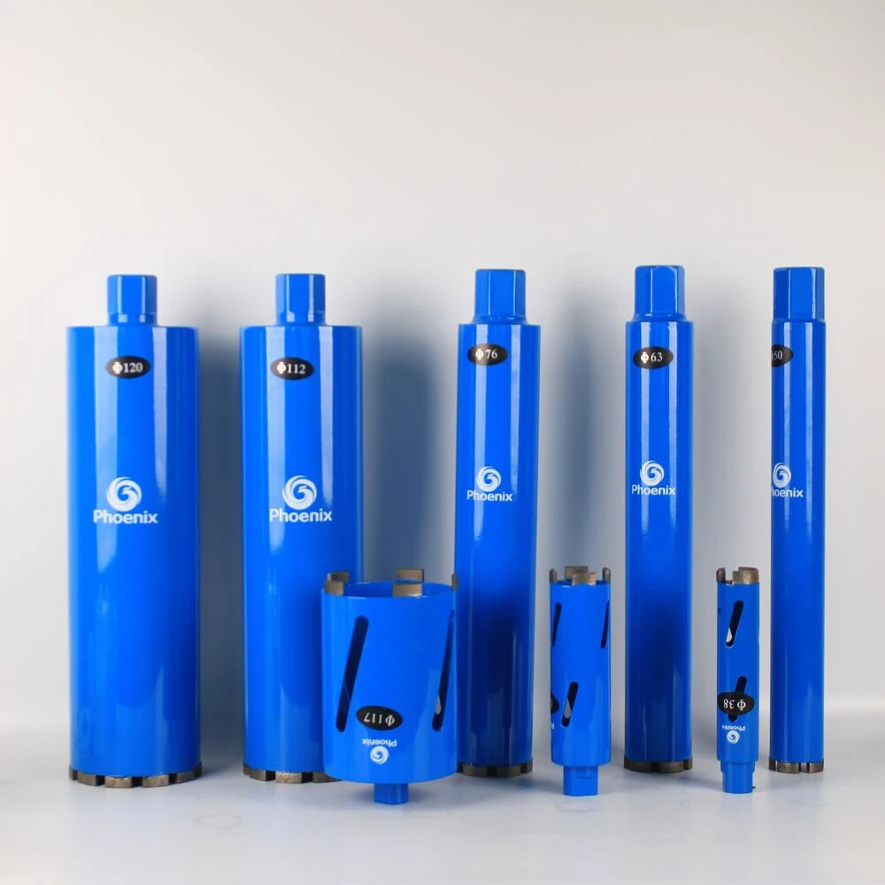 Foret Béton Diamètre 40 Mm Brico Dépôt Raizi – forets à noyau de béton, robinet mural chauffe eau, climatisation,  soudé au Laser, 1 1/4 "20 120mm, foret à diamant | AliExpress