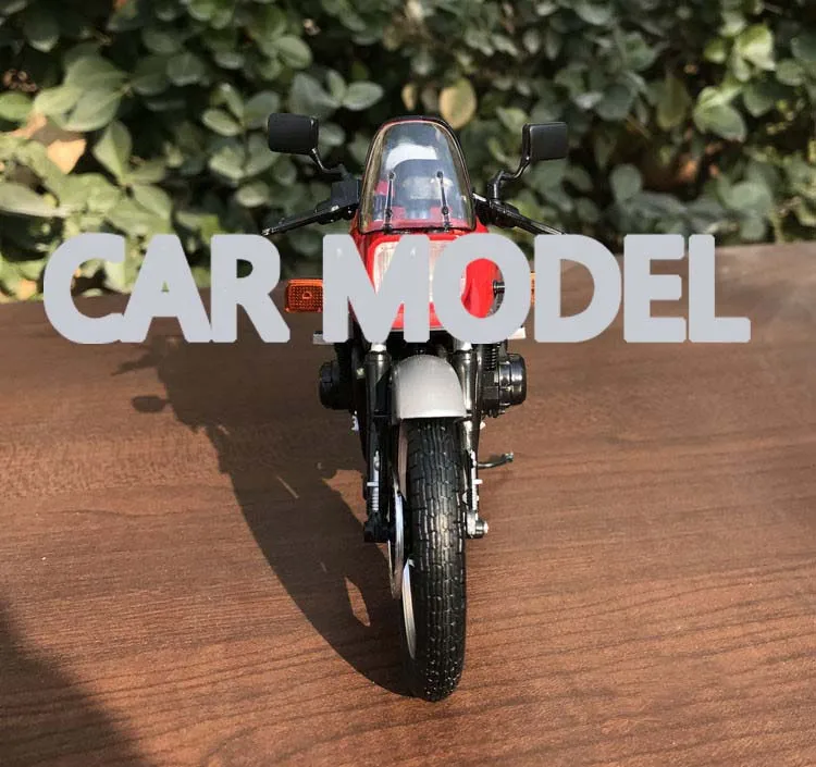 1:12 Масштаб сплав игрушечный транспорт GSX1100S японский мотоцикл модель автомобиля детская Игрушечная машина оригинальная Авторизованная аутентичная детская игрушка