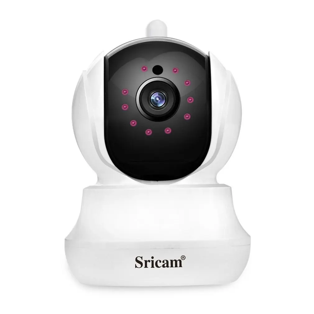 

For Sricam Sp020 1080P Hd Ptz Ip Security Indoor Camera Ir-Cut Wedcam Wifi Wireless Camera Home Surveillance Monitor