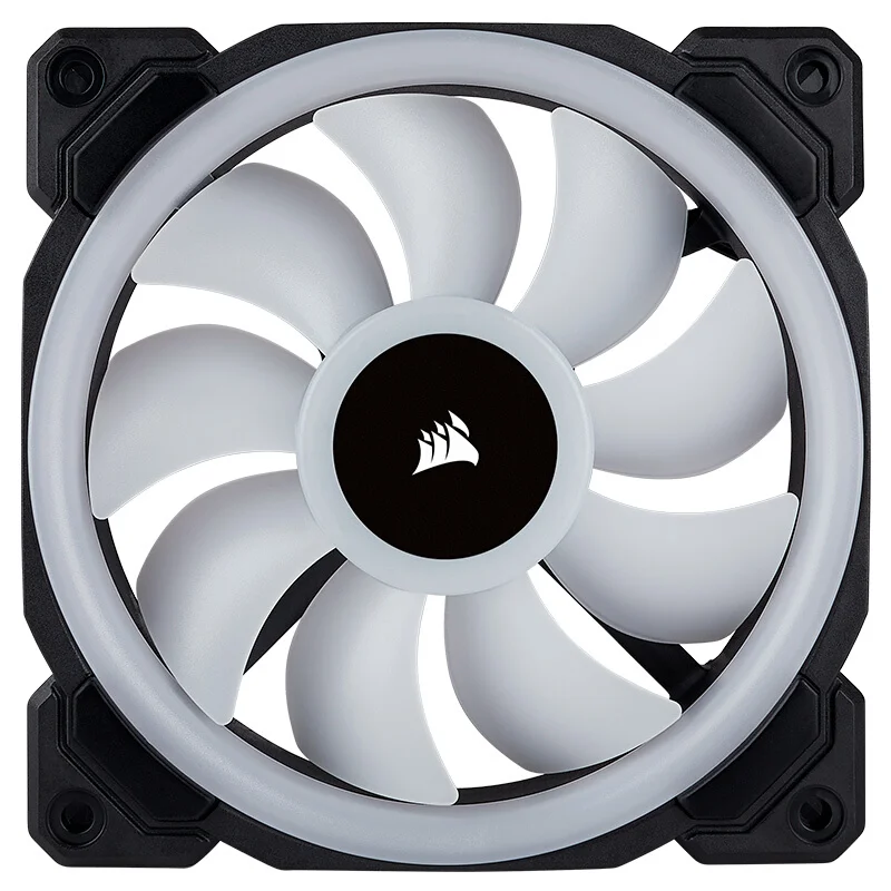 Corsair LL Series LL120 LL140 RGB 120 мм 140 двойной светильник светодиодный PWM одинарный
