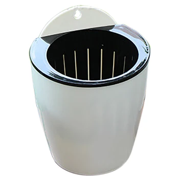 

Gardening Flower Pots Wall Lazy Flower Pots New Color Plastic Flower Plate