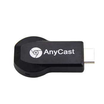 

HD 1080P AnyCast M2 Plus Airplay Wifi Display TV Dongle Receiver DLNA Easy Sharing Mini TV Stick for Android IOS WINDOWS @M23