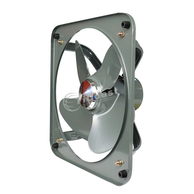 Industrial Exhaust Fan Dimensions