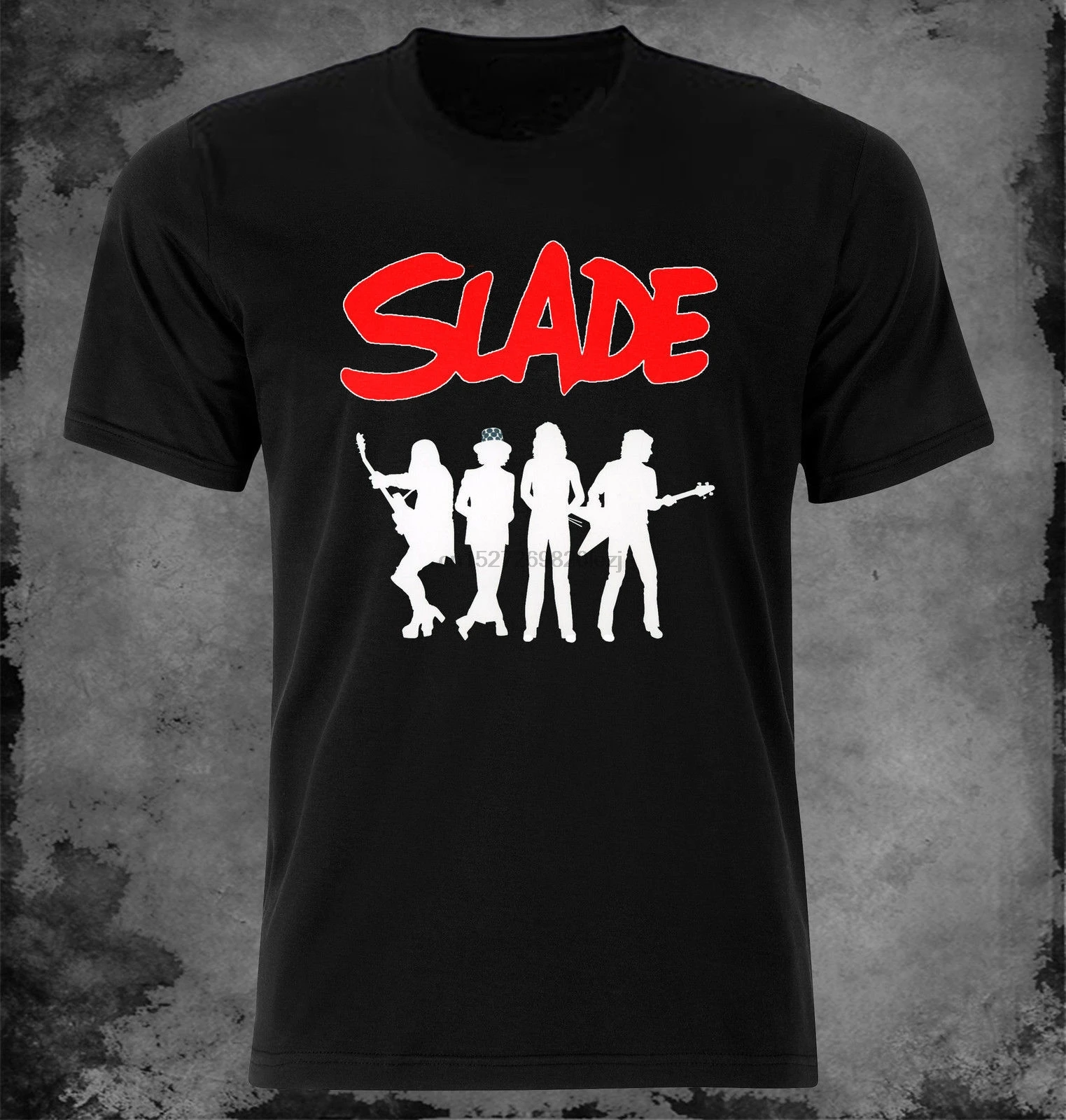 Футболка Slade S M L Xl Xxl | Мужская одежда