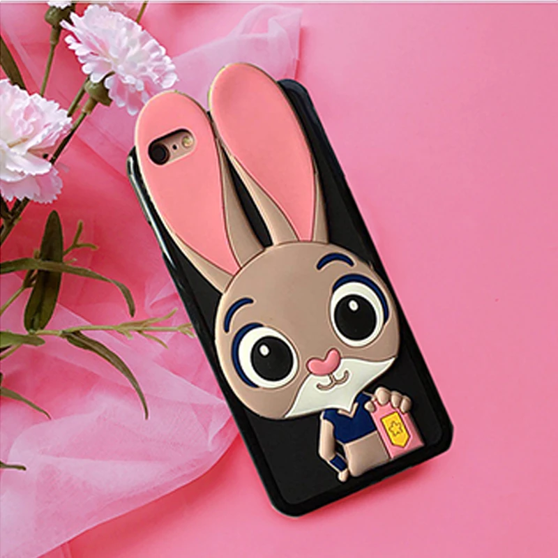 3D Cartoon Case Soft Silicone Rabbit Cover for Xiaomi Mi 9T Pro A2 Lite A1 5X 6X 5 Prime 5C Note 2 3 Black Shark Play Coque 3D Cartoon Case Soft Silicone Rabbit Cover for Xiaomi Mi 9T Pro A2 Lite A1 5X 6X 5 Prime 5C Note 2 3 Black Shark Play Coque