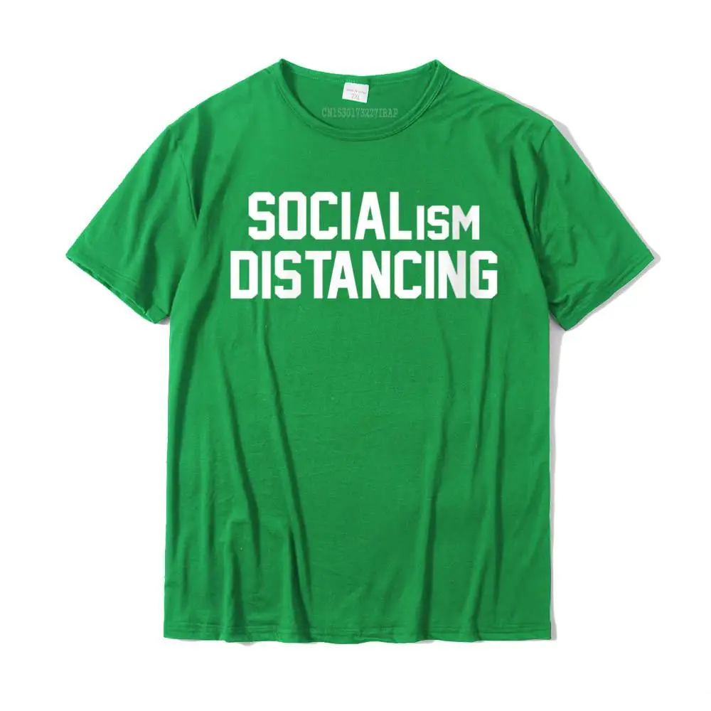 Casual Geek T Shirt for Men Cotton Fabric Summer Tops & Tees Camisa Tee Shirt Short Sleeve 2021 Discount O-Neck Womens Funny Socialism Distancing Anti Socialism V-Neck T-Shirt__MZ16506 green