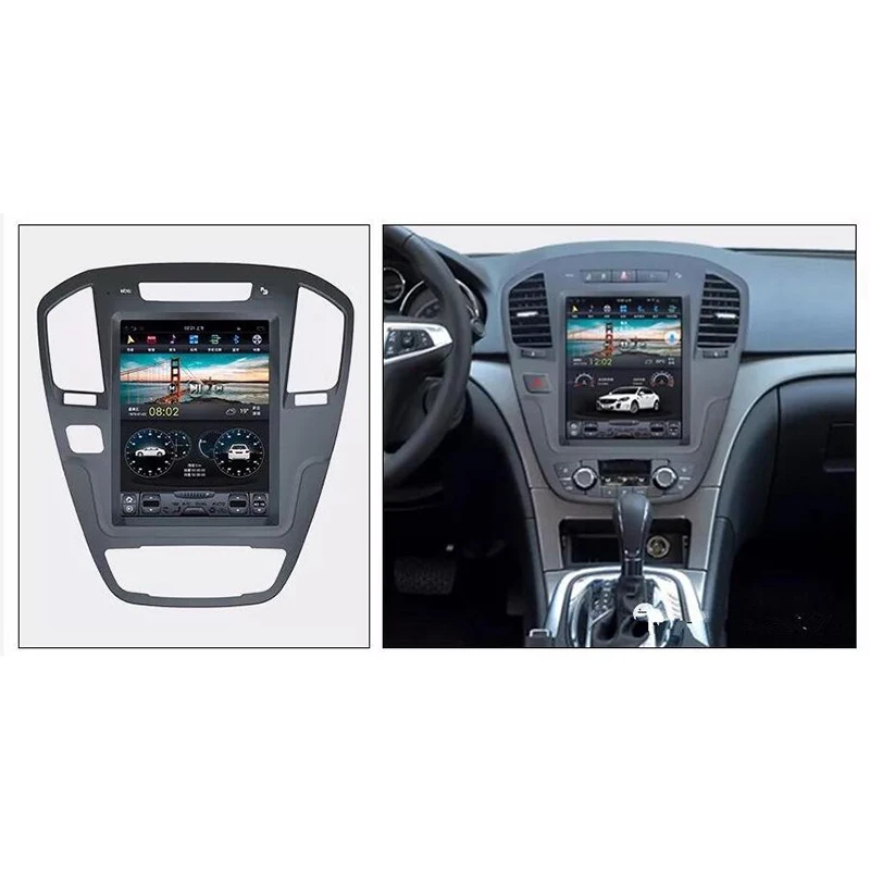 Cheap Chogath car multimedia player android 7.0 car radio gps navigation  32G ROM for opel insignia car navigaton stereo 0