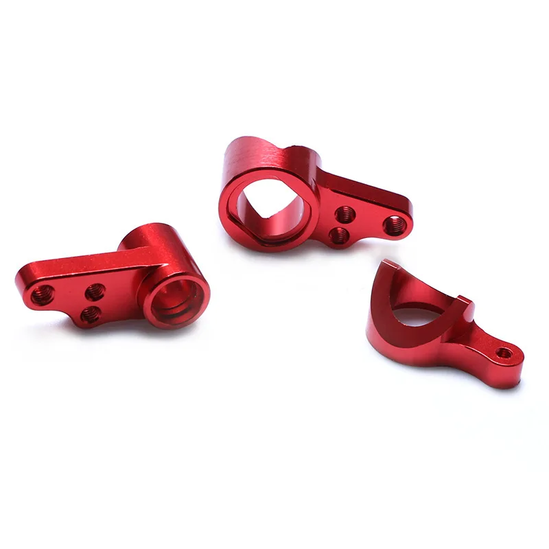 Для WLtoys 144001 1/14 RC автомобилей запасные Запчасти 4WD металлические аксессуары сплав