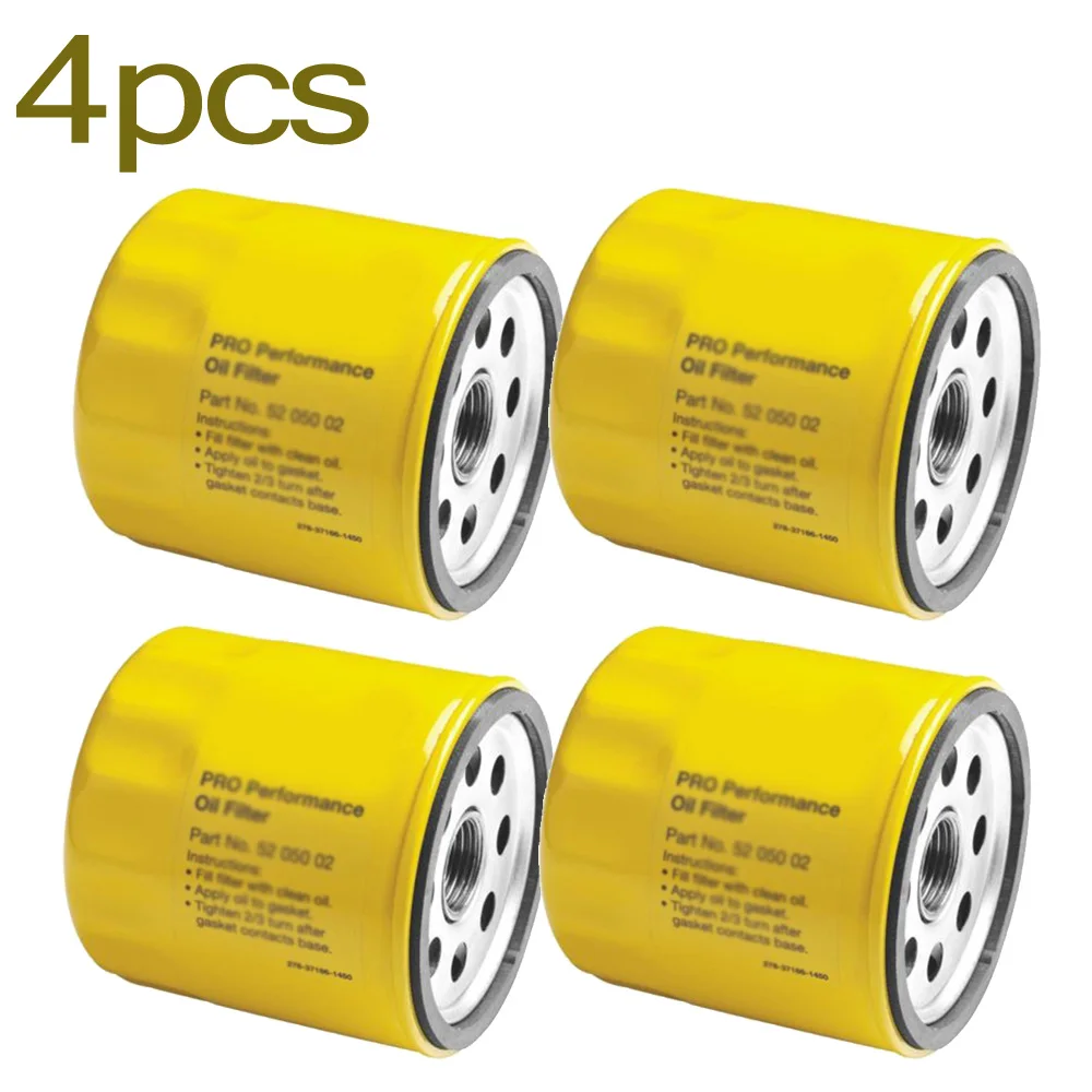 

Accessory Oil Filter Related Replacement Portable For Kohler 52-050-02-S Lawn Mower Useful