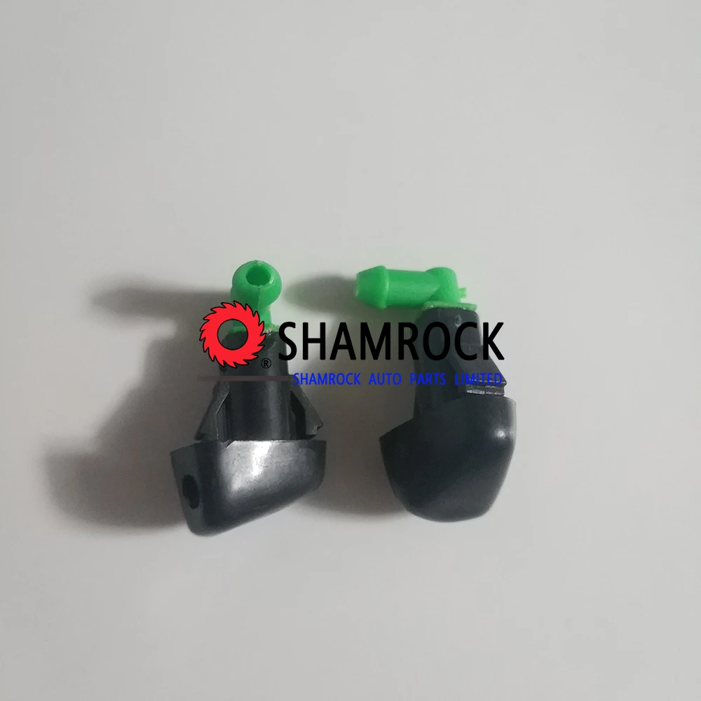 Оригинальный комплект форсунок омывателя лобового стекла OEM 76810-SR0-004/76815-SR0-004