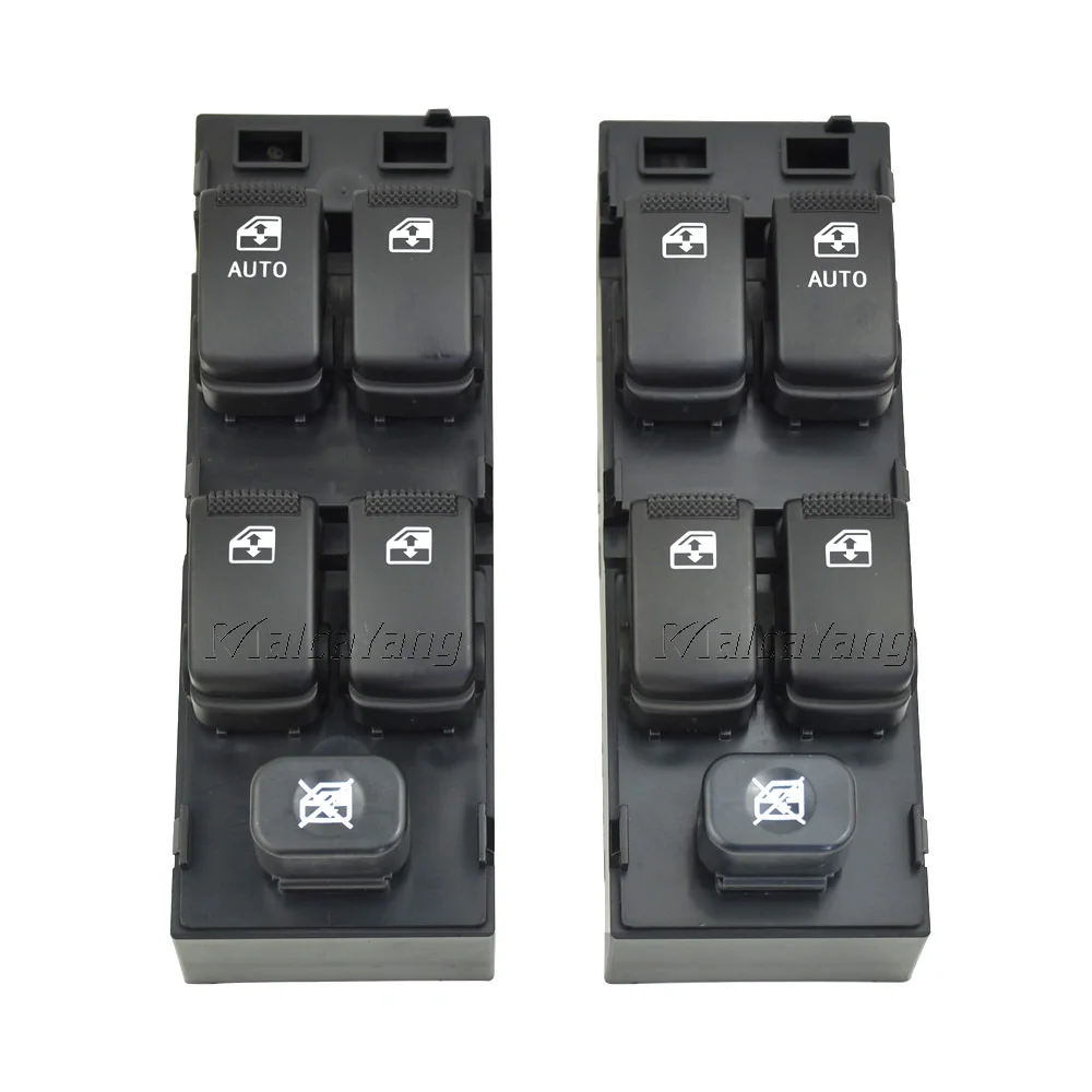 Lhd/rhd Electric Main Switch Electric Power Window Master Switch For