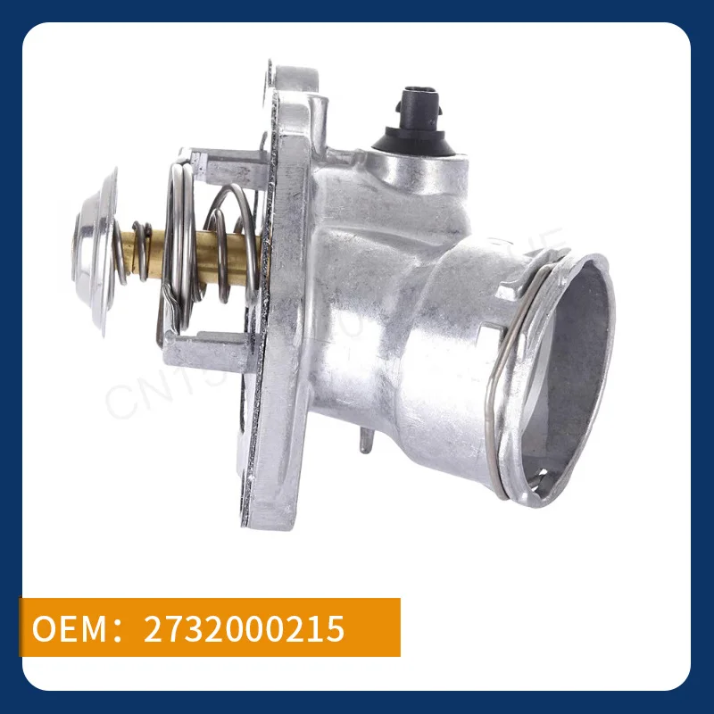 OEM 2732000215 thermostat assembly is suitable for Mercedes Benz cars