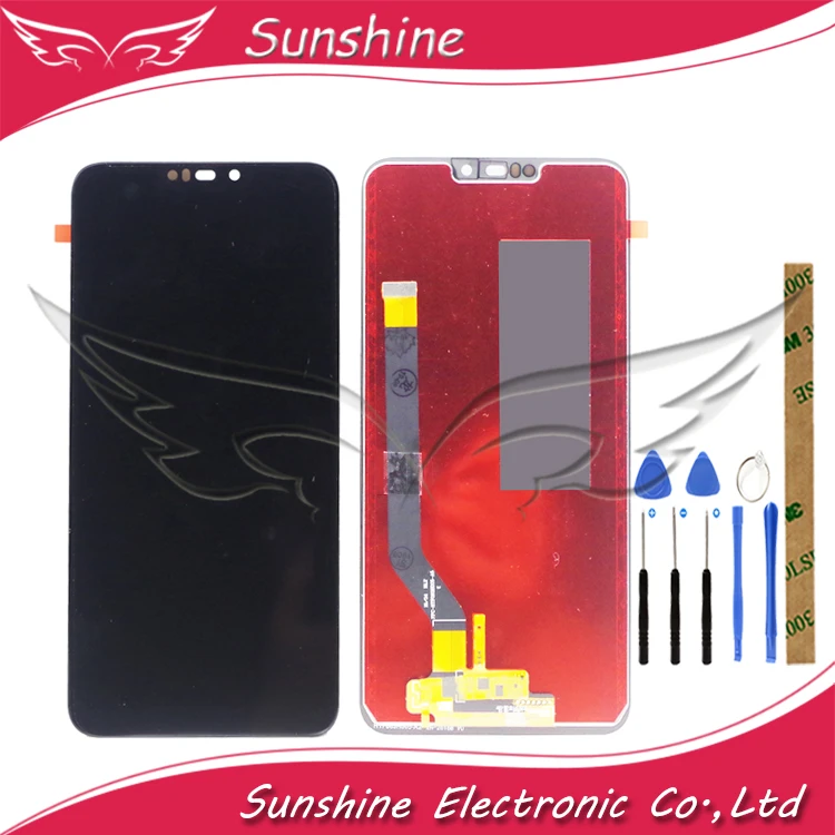 

LCD Display For Asus Zenfone Max M2 ZB633KL/ZB632KL X01AD LCD LCD Display with Touch Sensor Complete Assembly