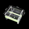 Model Painting tools Masking tape storage box Cover tape cutter 6