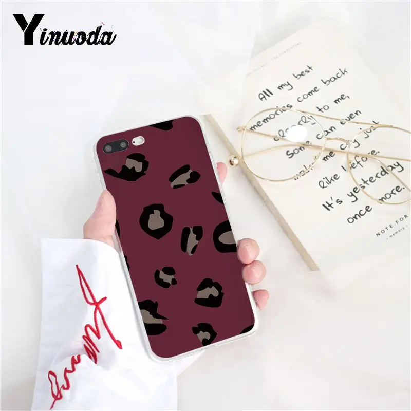 Fashion Leopard Print Colorful