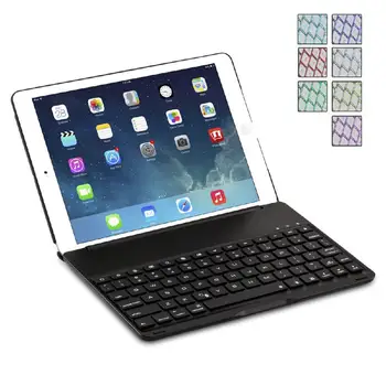 

10.5inch Wireless Bluetooth Keyboard for iPad Pro 10.5/ iPad Air3 Colorful Backlit