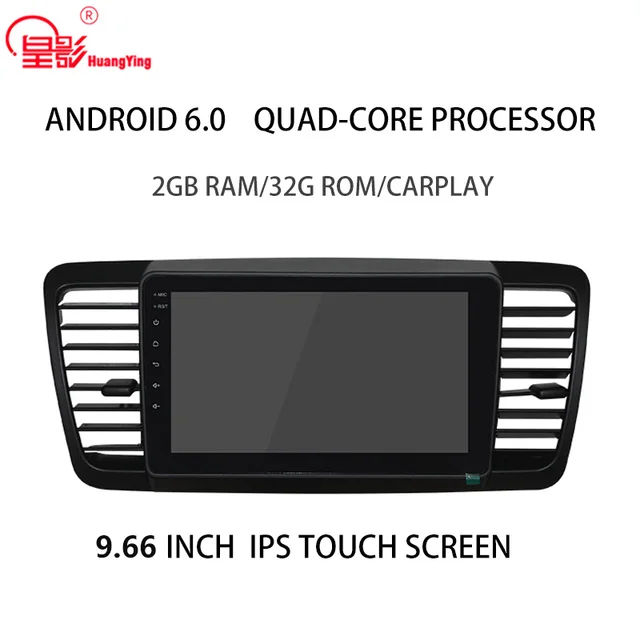 $US $271.44 9.66 inch navigator car multimedia player intelligent HD capacitive screen audio video Handfree DVD