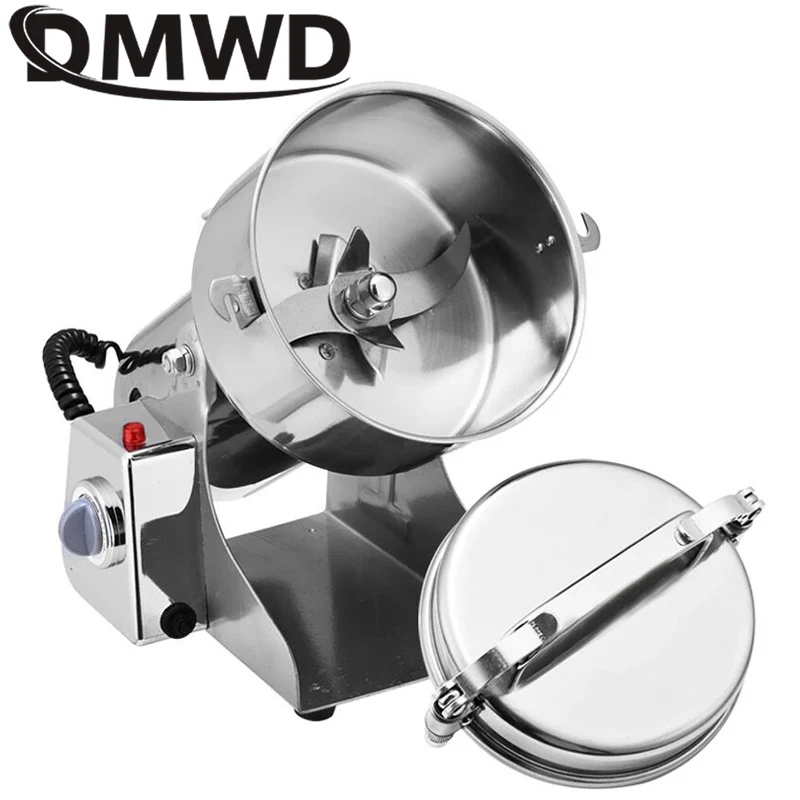 Многофункциональная электрическая зерношлифовальная машина DMWD поворотного