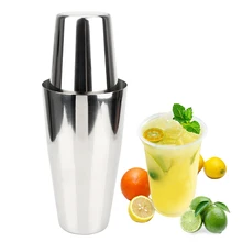 Шейкер для коктейлей NICEYARD фильтр из нержавеющей стали барная посуда инструменты чутье смешивание олова набор