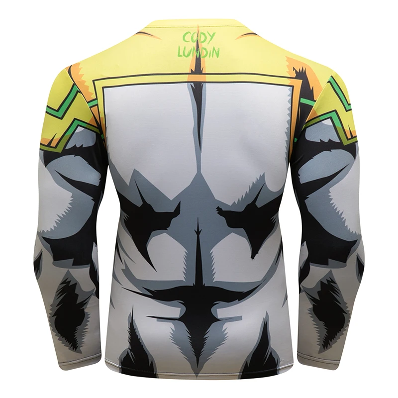 Details more than 166 anime rash guard bjj ceg.edu.vn