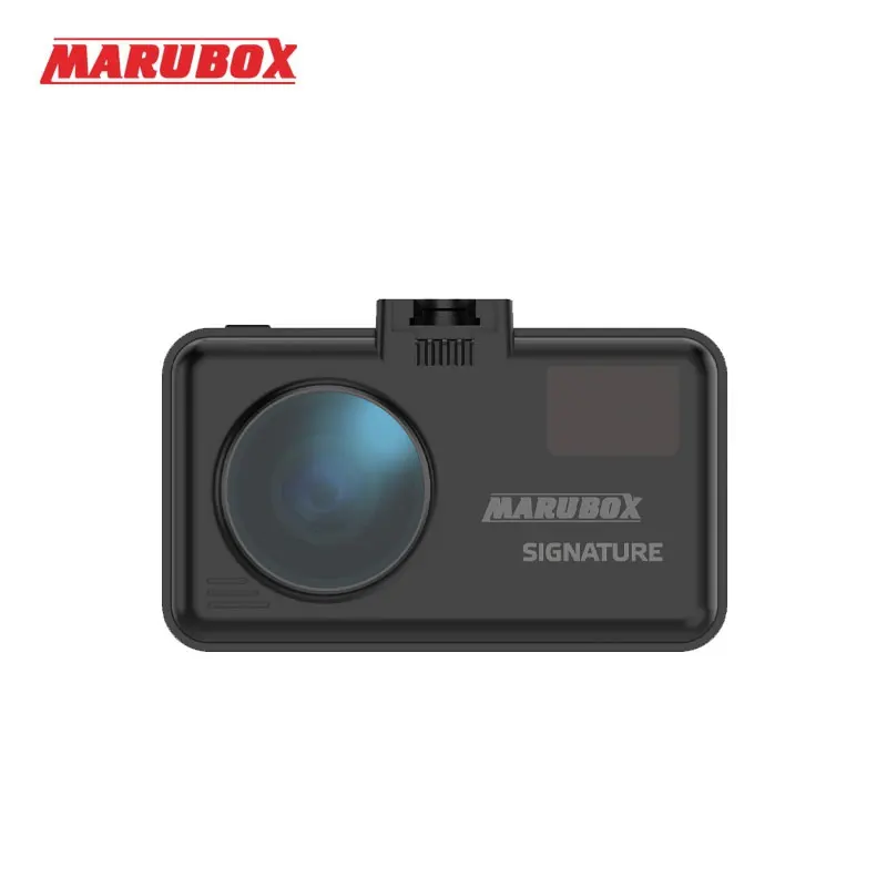 Marubox M660R Видеорегистраторы автомобильные видеорегистратор с антирадаром