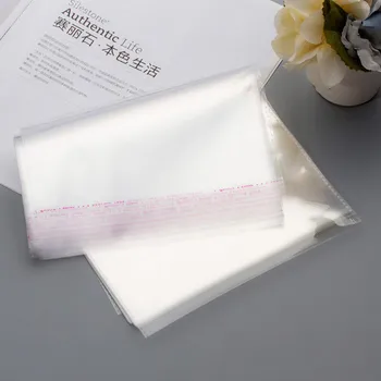 

100xPvc heat shrink bags Clear Membrane Plastic Cosmetic Packaging bags plastic shrinkable pouch