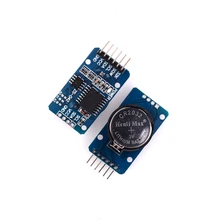 

New DS3231 AT24C32 High-precision Clock Module IIC Module Storage Module