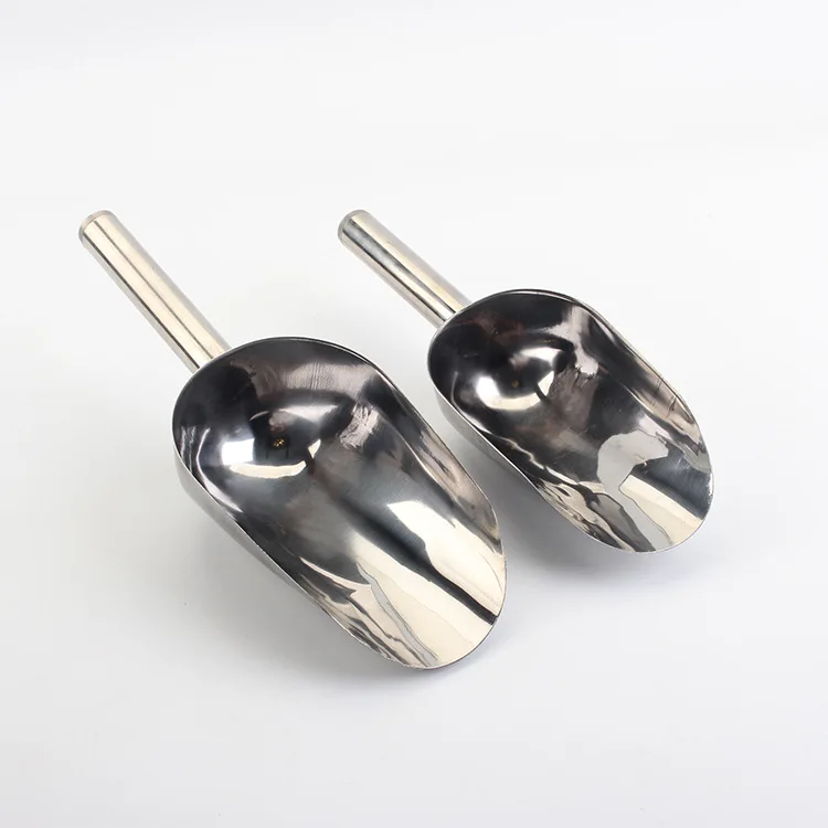 

Factory Direct Selling Stainless Steel Tea Spoon Tea cha chan Tea Leaf Spoon Tea Set Accessories Tea Leaf Spatula Tea Leaf Teasp