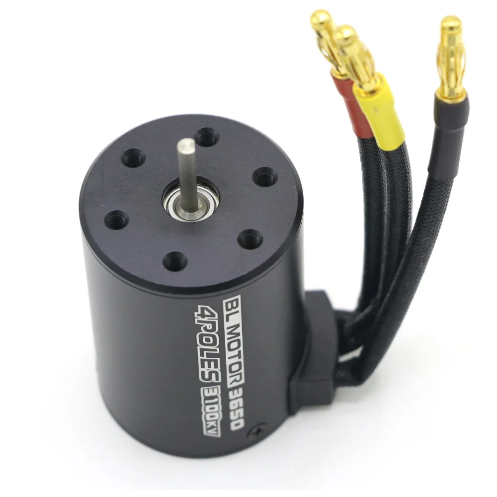 Combo Moteur Brushless 4300KV 45A-120A pour RC