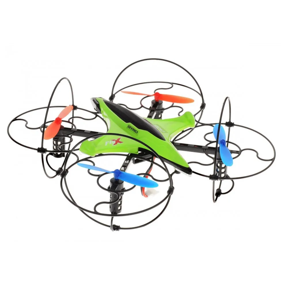Квадрокоптер на радиоуправлении Gyro Cross 1TOY