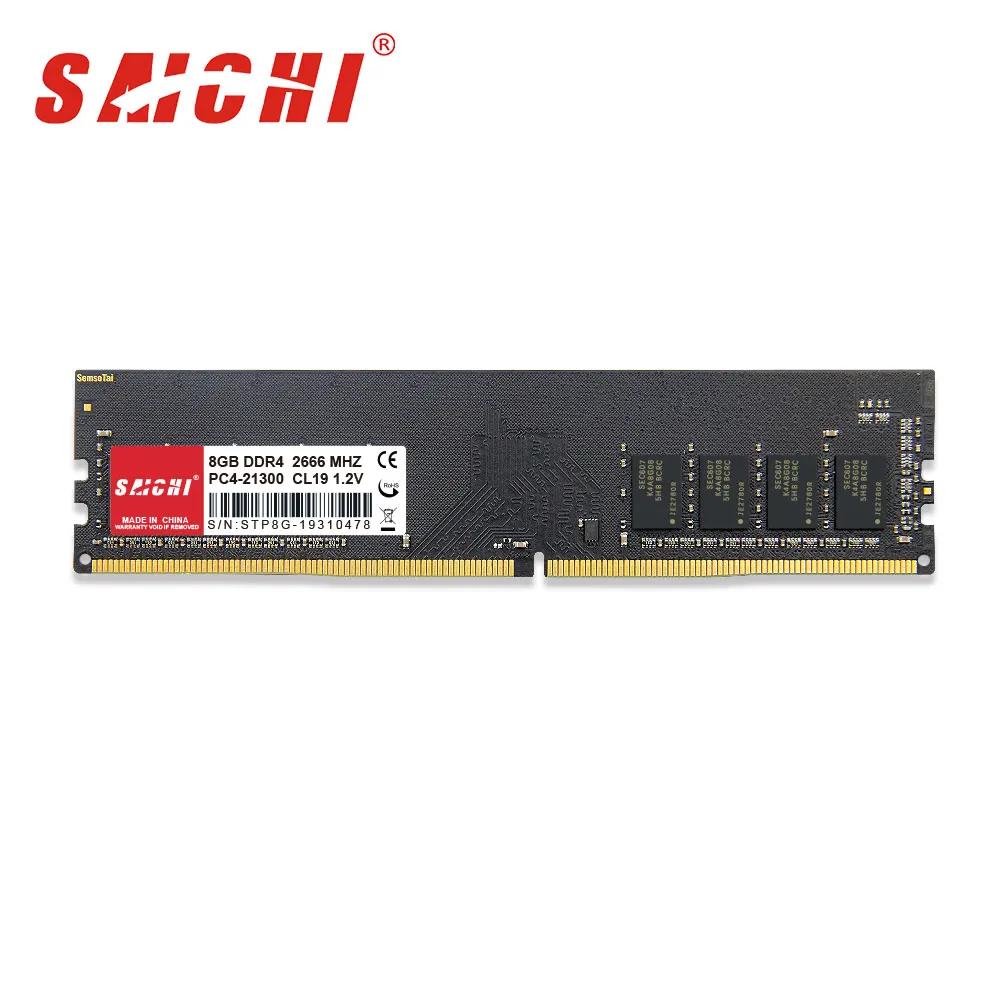 Оперативная Память DDR4 8 ГБ 2666 МГц оперативная память для настольного ПК по самой