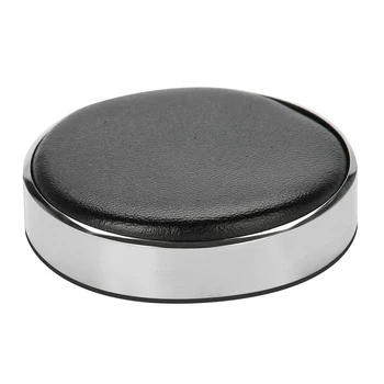 

Tool PU Repair Pad Watchmaker Protective Watch Movement Holder Change Durable Soft Cushion Jewelry Case Round Professional