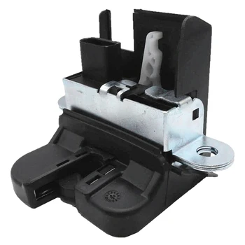 

Rear Trunk Boot Lid Lock Latch,Tailgate Boot Lock Latch Catch Actuator Fit for Golf MK6 5K0827505A