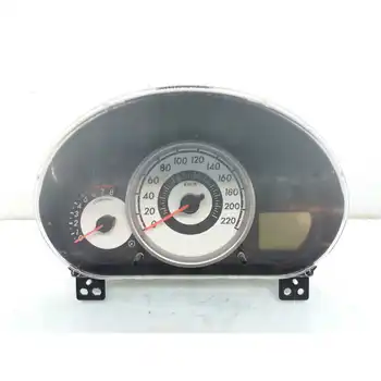 

D01J55430K9001 DF73E Box Instruments Mazda 2 Lim. (oof) 1.3 16v Cat