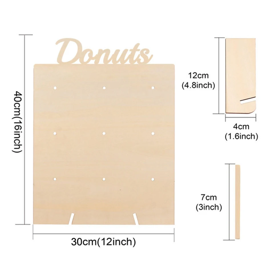 Donuts Stand (1)