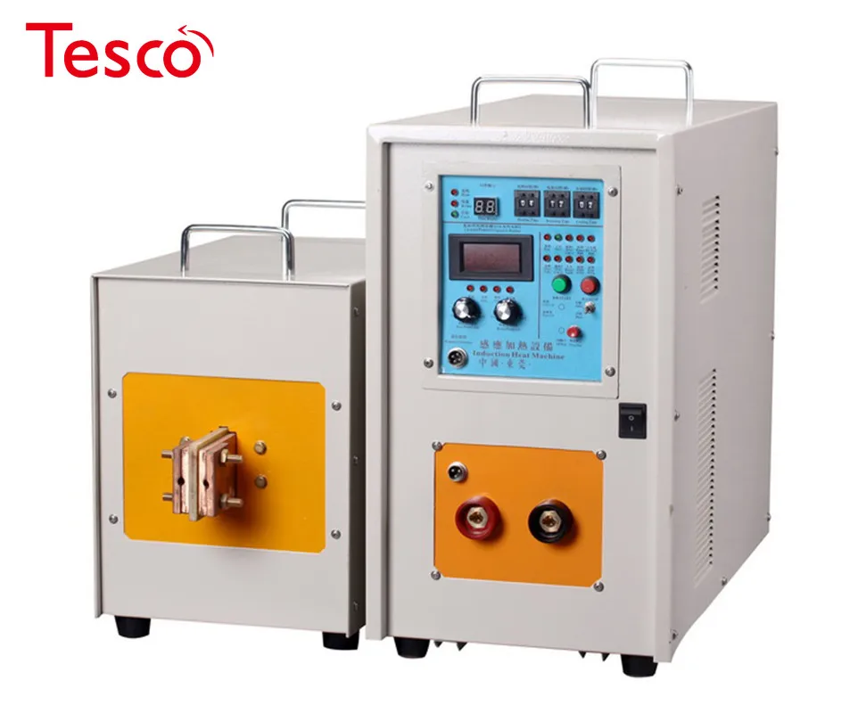 

40KW 30-80KHz High Frequency Induction Heater Furnace
