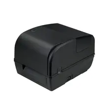 Xprinter imprimante de transfert thermique étiquette imprimante de codes à barres 108mm largeur d'impression Interface USB pour POS logistique bijoux imprimante au détail(China)