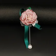 [Фигура Oumuli] креативная классная брошь в этническом стиле, уличная брошь, брошь для свитера, одежда, тканевый корсаж