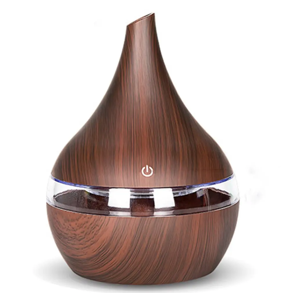 

Ultrasonic Humidifier USB Electric Aroma Diffuser Essential Oil Aromatherapy Machine Cool Mist Humidifier