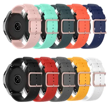 

22mm Watch Strap for Samsung GALAXY Watch 3 Watch Bands Smart Watch Bracelet Unisex Accessories