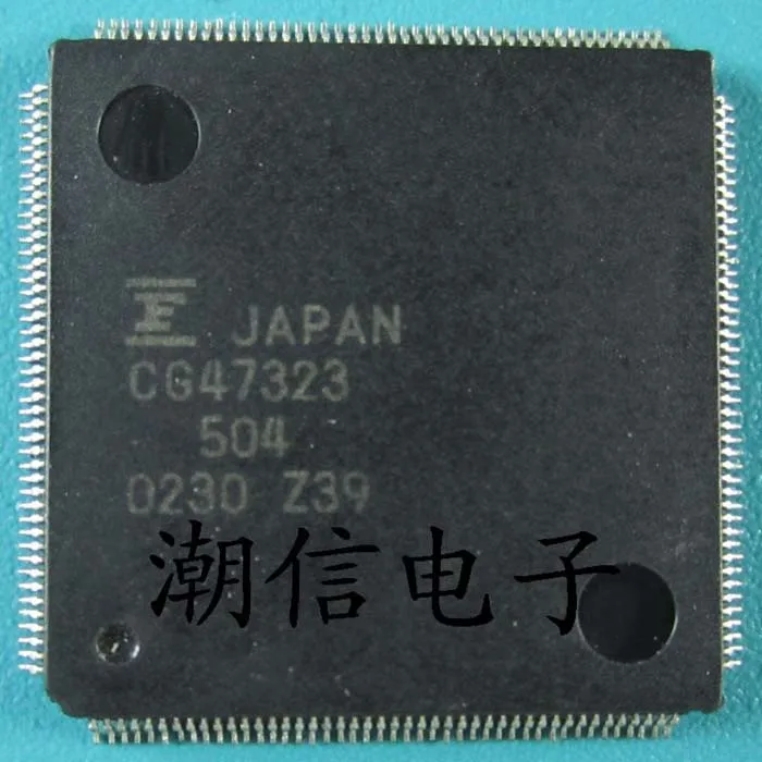5 шт./лот CG47323(QFP-144) Высокое качество